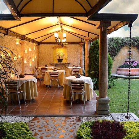 Hostal Villa Toscana Guatemala Exterior foto