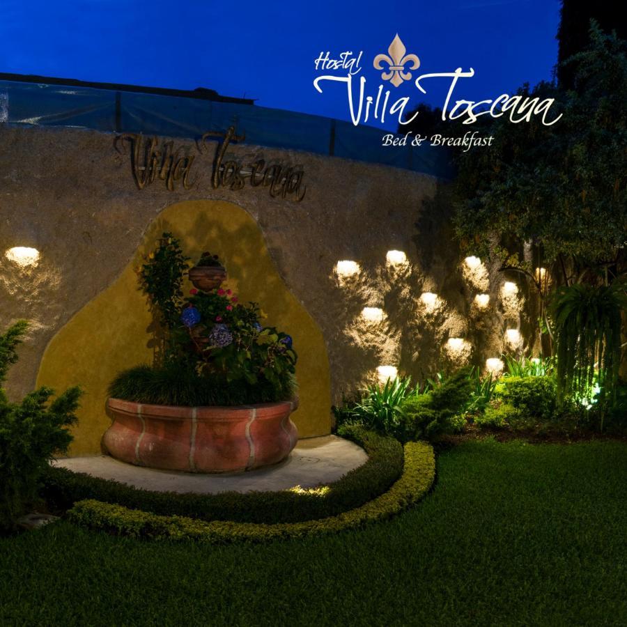 Hostal Villa Toscana Guatemala Exterior foto