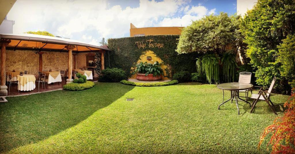 Hostal Villa Toscana Guatemala Exterior foto