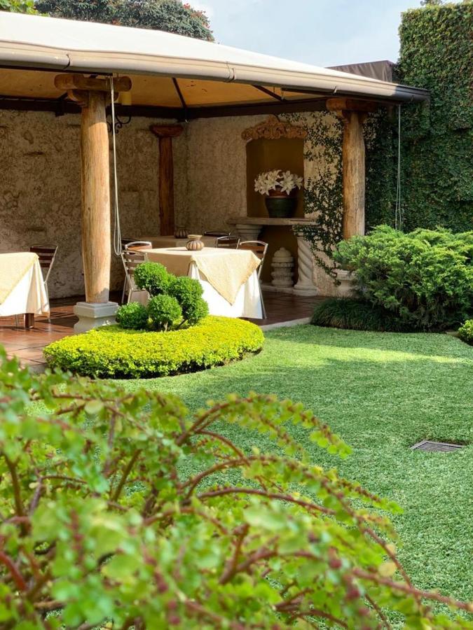 Hostal Villa Toscana Guatemala Exterior foto