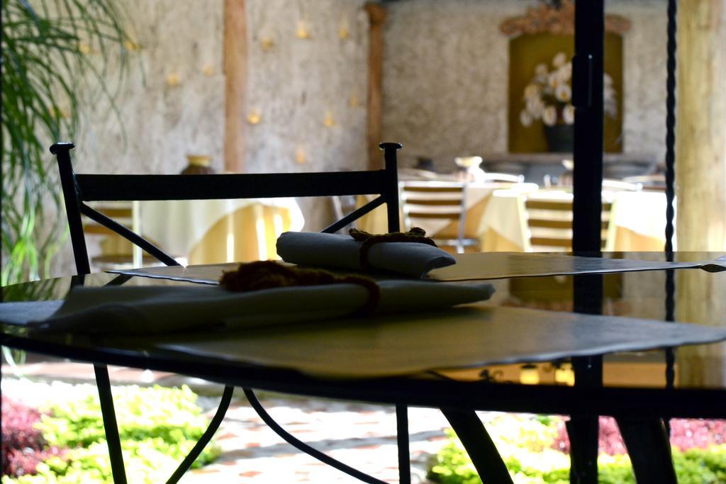 Hostal Villa Toscana Guatemala Exterior foto