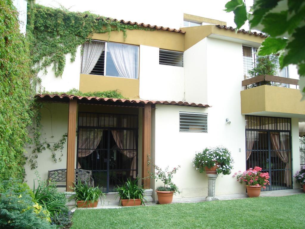 Hostal Villa Toscana Guatemala Exterior foto