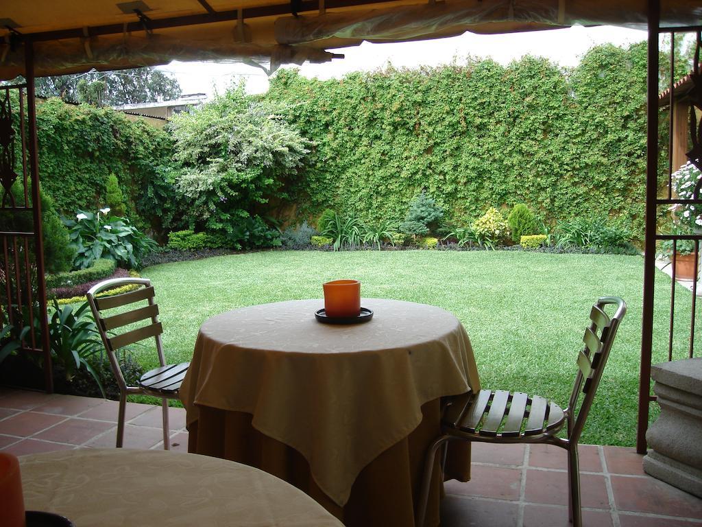 Hostal Villa Toscana Guatemala Exterior foto