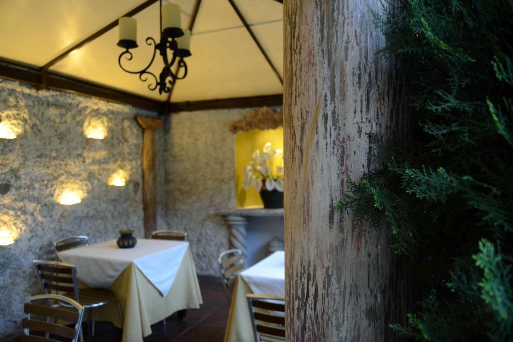 Hostal Villa Toscana Guatemala Exterior foto