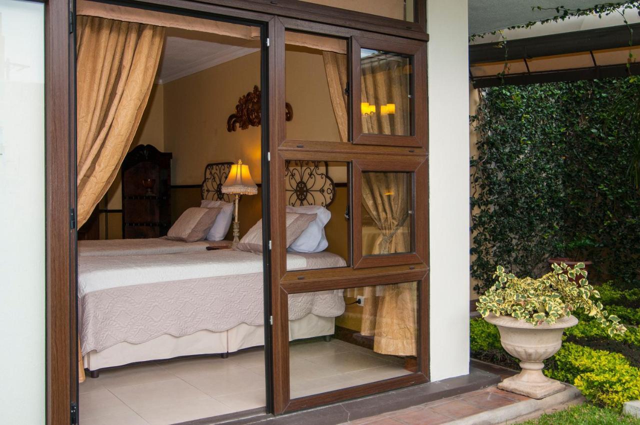 Hostal Villa Toscana Guatemala Exterior foto