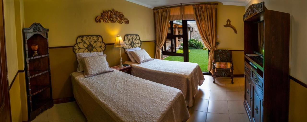 Hostal Villa Toscana Guatemala Exterior foto