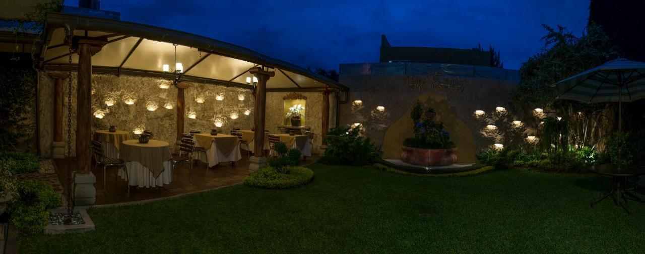 Hostal Villa Toscana Guatemala Exterior foto